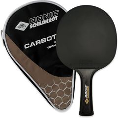 Ракетка DONIC Carbotec 7000 (с чехлом) в Краснодаре в магазине SportPanda Ракетка DONIC Carbotec 7000 (с чехлом) – фото