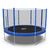 Батут DFC Trampoline Fitness с сеткой 12ft Синий в Краснодаре в магазине SportPanda Батут DFC Trampoline Fitness с сеткой 12ft Синий – фото