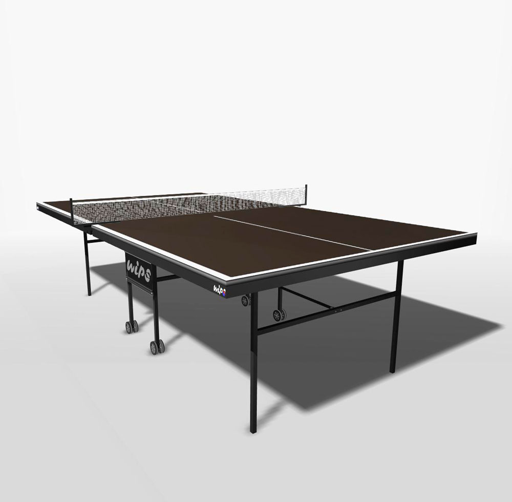 Теннисный стол WIPS Royal Outdoor, влагостойкий, усиленный, складной в Краснодаре в магазине SportPanda Теннисный стол WIPS Royal Outdoor, влагостойкий, усиленный, складной – фото