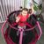 Батут DFC JUMP KIDS 48" розовый в Краснодаре в магазине SportPanda Батут DFC JUMP KIDS 48" розовый – фото