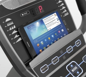 BRONZE GYM X802 LC Эллиптический эргометр в Краснодаре в магазине SportPanda BRONZE GYM X802 LC Эллиптический эргометр – фото