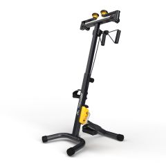 Велотренажер двойной DFC B810Y DUAL BIKE MAXI в Краснодаре в магазине SportPanda Велотренажер двойной DFC B810Y DUAL BIKE MAXI – фото