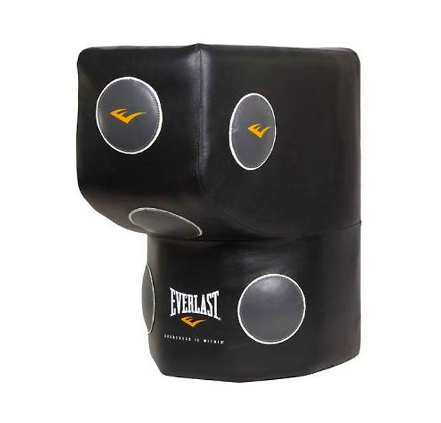 Настенная боксерская подушка Everlast Wall Mount, Г-образная в Краснодаре в магазине SportPanda Настенная боксерская подушка Everlast Wall Mount, Г-образная – фото