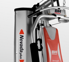 BH FITNESS NEVADA PLUS Силовой комплекс в Краснодаре в магазине SportPanda BH FITNESS NEVADA PLUS Силовой комплекс – фото