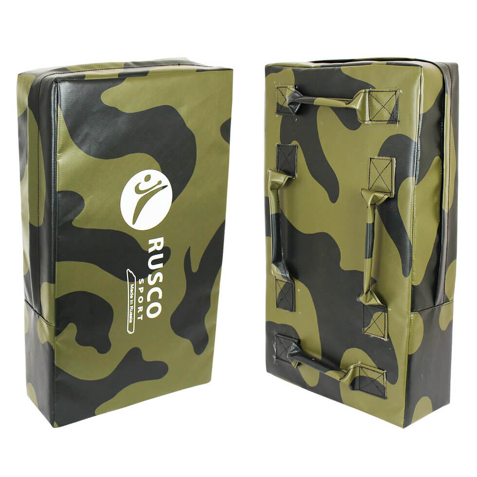 Макивара Rusco Sport 40 x 70 см, хаки в Краснодаре в магазине SportPanda Макивара Rusco Sport 40 x 70 см, хаки – фото