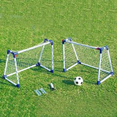 Ворота игровые DFC mini х 2 пластик GOAL8219A в Краснодаре в магазине SportPanda Ворота игровые DFC mini х 2 пластик GOAL8219A – фото
