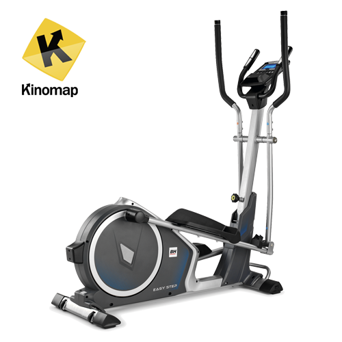 BH FITNESS EASY STEP DUAL Эллиптический тренажер в Краснодаре в магазине SportPanda BH FITNESS EASY STEP DUAL Эллиптический тренажер – фото
