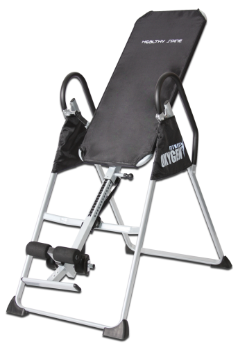 Oxygen Healthy Spine Инверсионный стол в Краснодаре в магазине SportPanda Oxygen Healthy Spine Инверсионный стол – фото