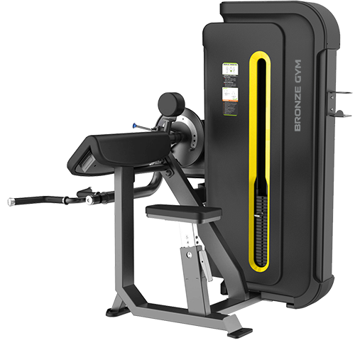 BRONZE GYM BW-3087 Бицепс/Трицепс сидя в Краснодаре в магазине SportPanda BRONZE GYM BW-3087 Бицепс/Трицепс сидя – фото