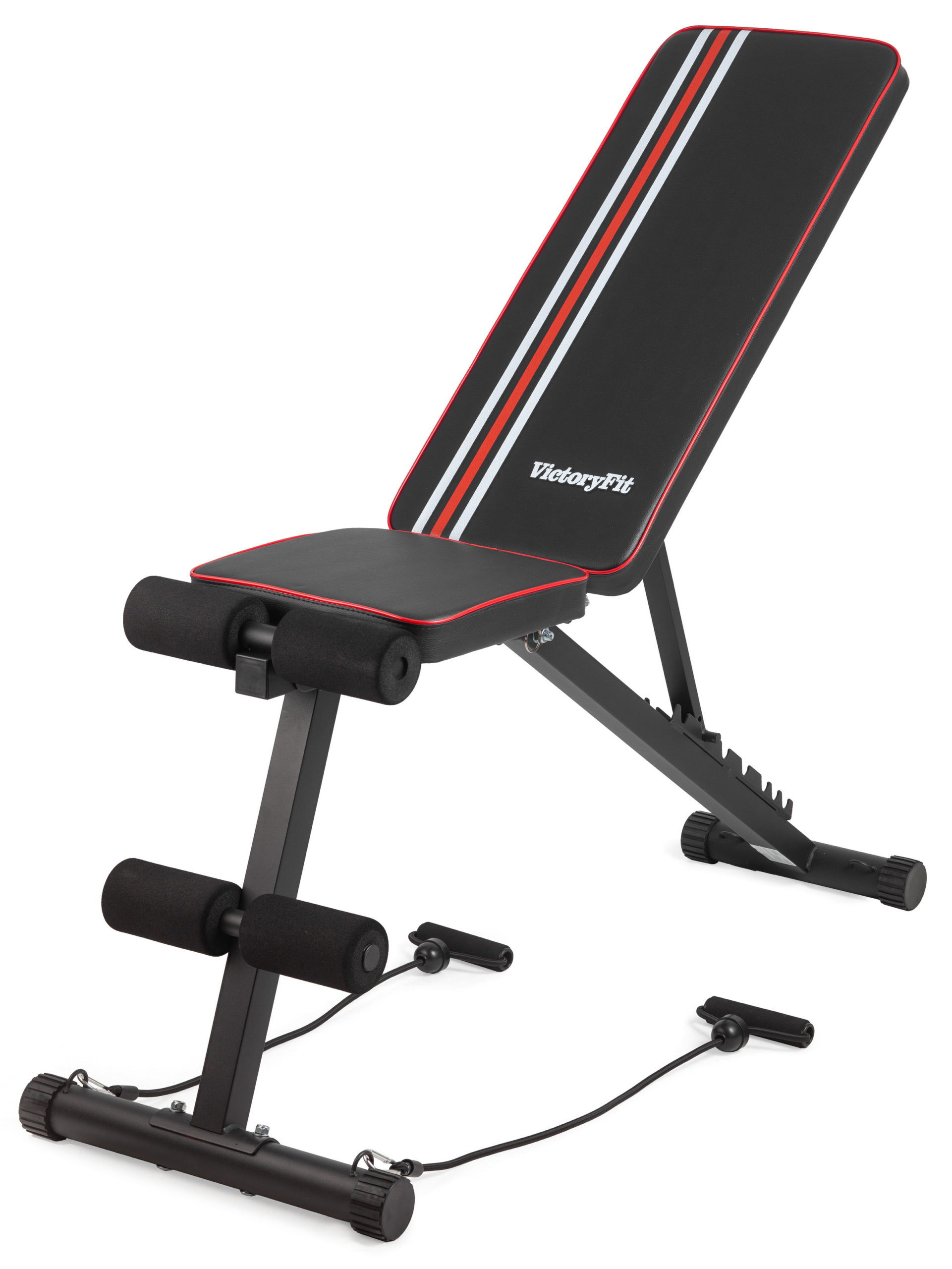 Скамья многофункциональная VictoryFit VF-T18 в Краснодаре в магазине SportPanda Скамья многофункциональная VictoryFit VF-T18 – фото