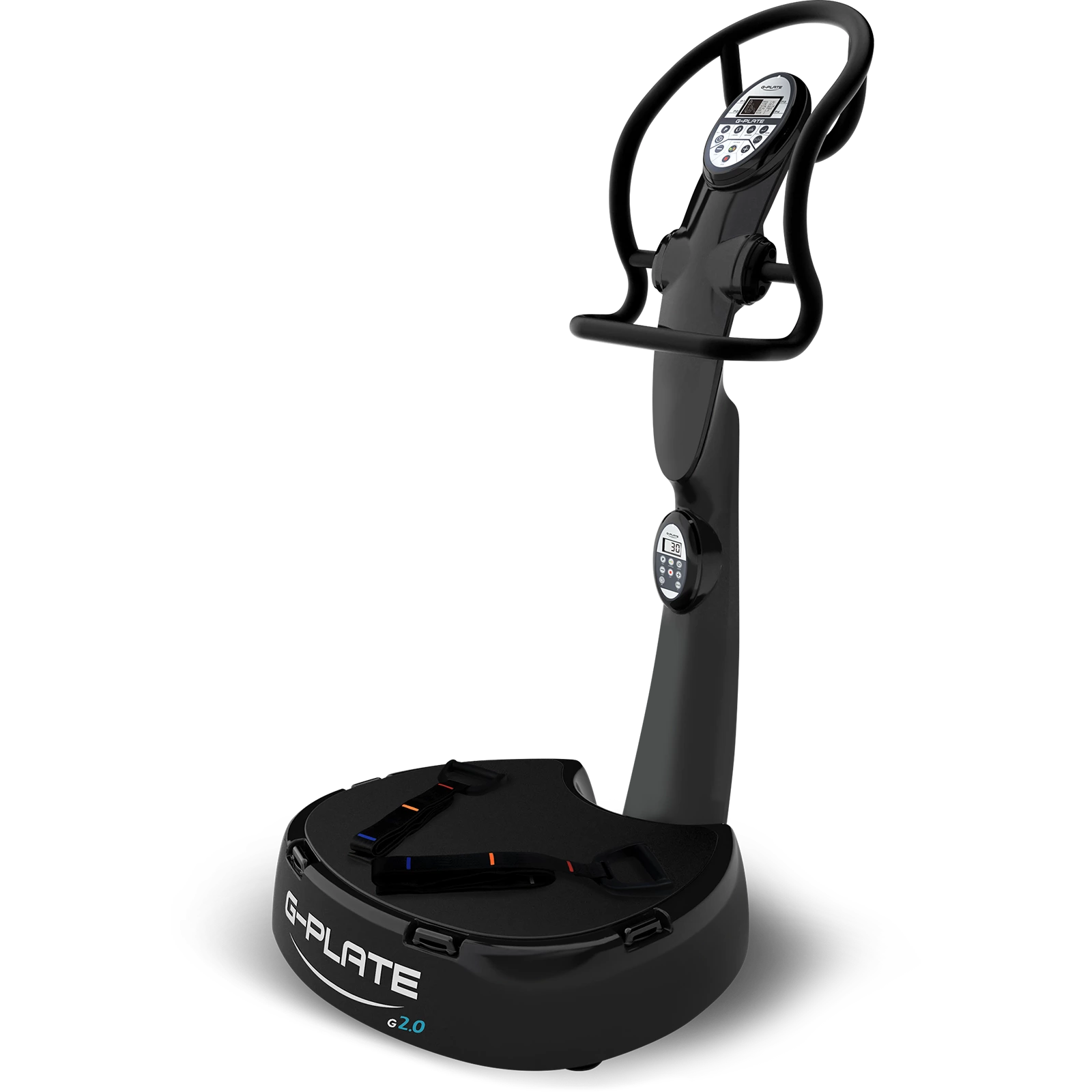 Виброплатформа G-Plate G 2.0 Black в Краснодаре в магазине SportPanda Виброплатформа G-Plate G 2.0 Black – фото
