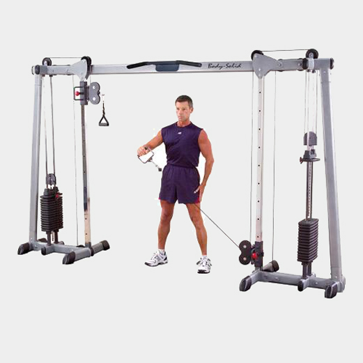 Кроссовер Body Solid GDCC250G-33 в Краснодаре в магазине SportPanda Кроссовер Body Solid GDCC250G-33 – фото