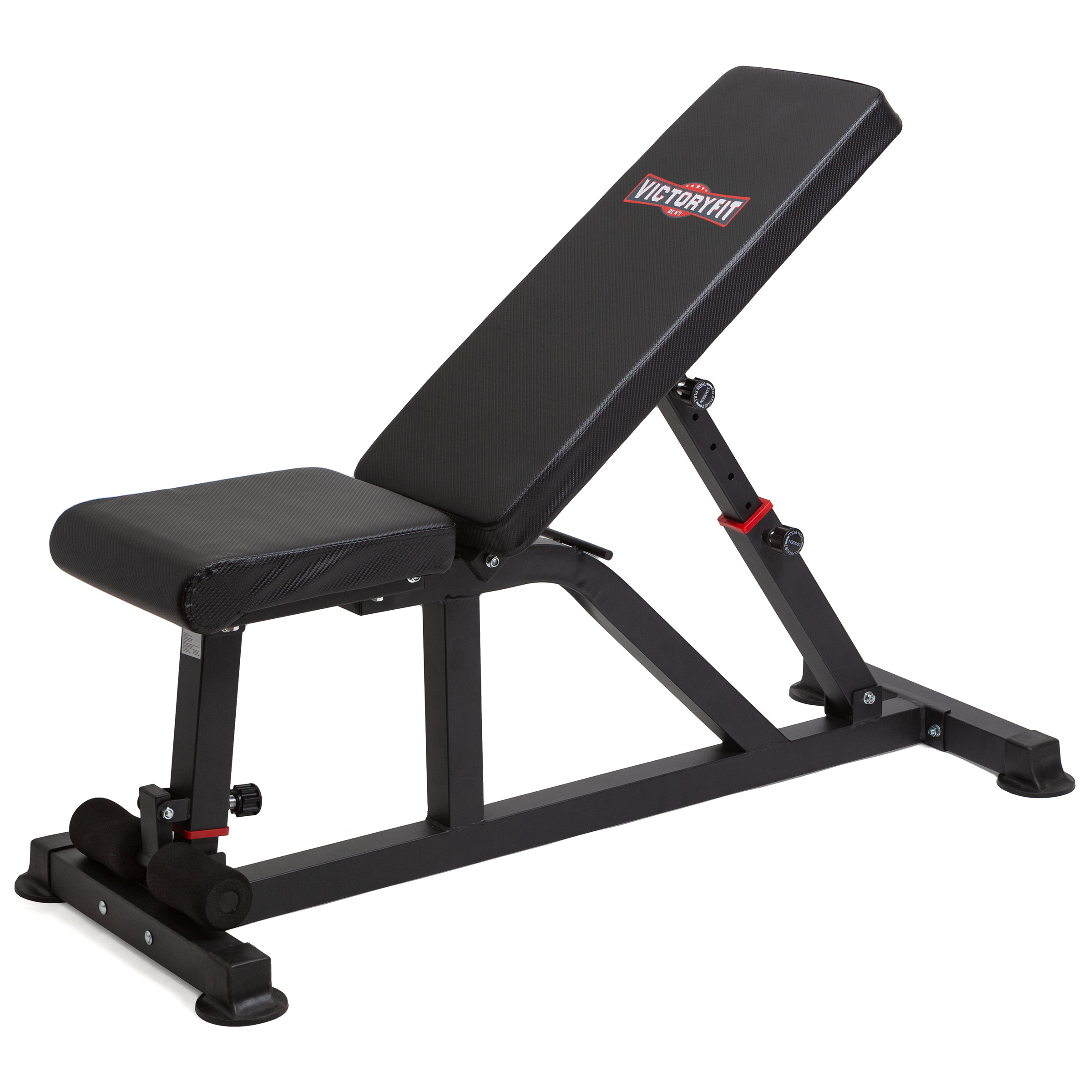 Скамья силовая VictoryFit VF-T22 в Краснодаре в магазине SportPanda Скамья силовая VictoryFit VF-T22 – фото