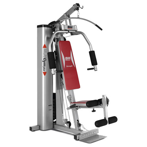 BH FITNESS MULTIGYM PLUS Силовой комплекс в Краснодаре в магазине SportPanda BH FITNESS MULTIGYM PLUS Силовой комплекс – фото