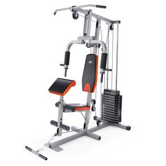Силовой комплекс DFC HomeGym D7001-60 / стек 60 кг в Краснодаре в магазине SportPanda Силовой комплекс DFC HomeGym D7001-60 / стек 60 кг – фото