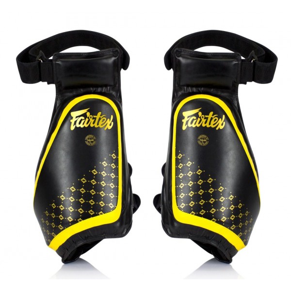 Защита тренера (костюм) Fairtex «COMPACT» Thigh Pads TP4, для Лоу-Кик облегченный – фото