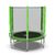 Батут DFC Trampoline Fitness с сеткой 5ft Светло-зелёный – фото