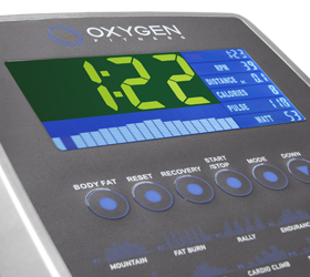 OXYGEN EX-35 Эллиптический эргометр в Краснодаре в магазине SportPanda OXYGEN EX-35 Эллиптический эргометр – фото