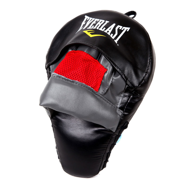 Лапа для ММА Everlast MMA Mantis Mitt, изогнутая, 1 шт. в Краснодаре в магазине SportPanda Лапа для ММА Everlast MMA Mantis Mitt, изогнутая, 1 шт. – фото