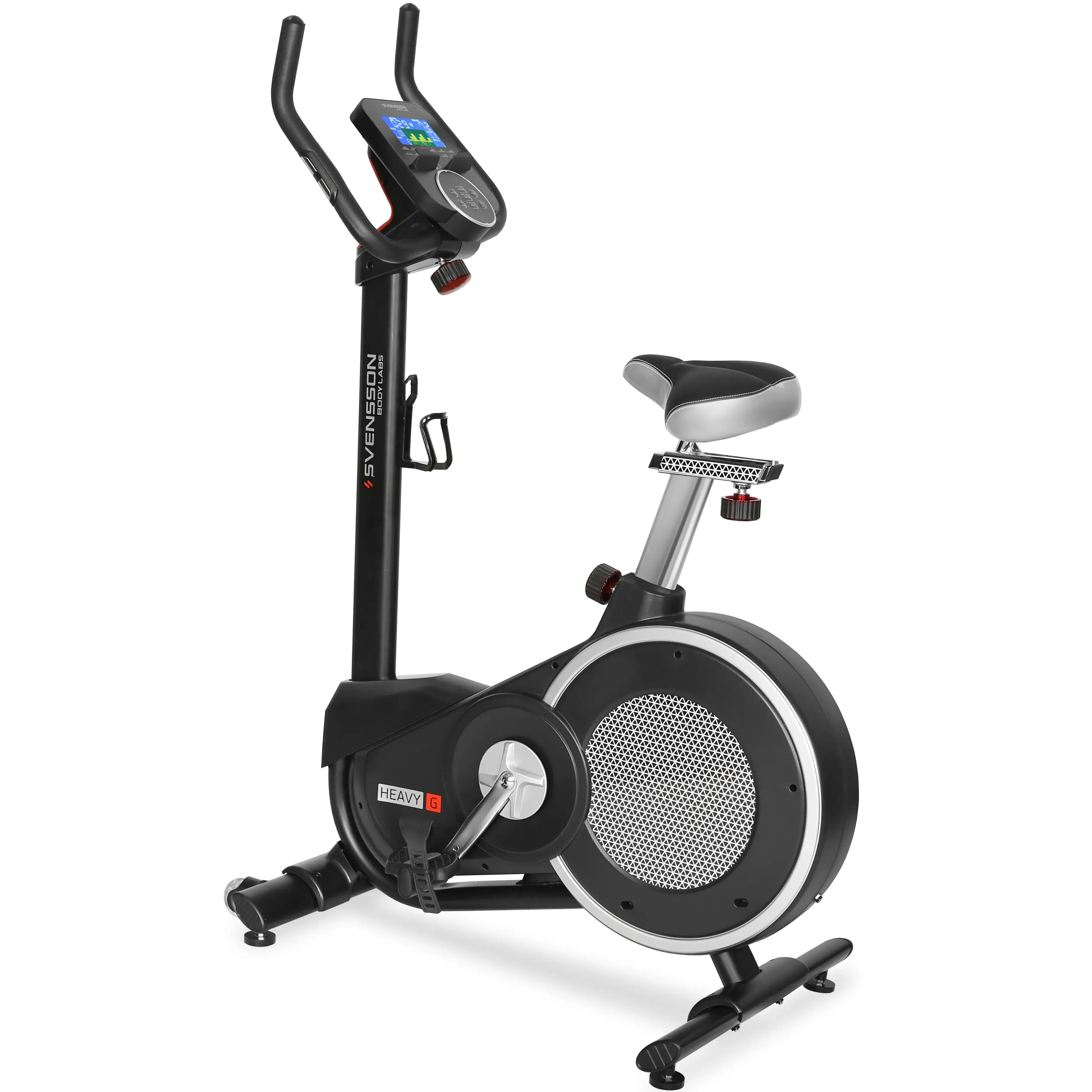 Велоэргометр SVENSSON BODY LABS HEAVY G (UPRIGHT), вертикальный, домашний в Краснодаре в магазине SportPanda Велоэргометр SVENSSON BODY LABS HEAVY G (UPRIGHT), вертикальный, домашний – фото