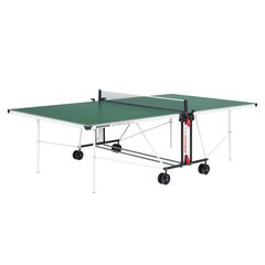 Теннисный стол DONIC OUTDOOR ROLLER FUN GREEN в Краснодаре в магазине SportPanda Теннисный стол DONIC OUTDOOR ROLLER FUN GREEN – фото