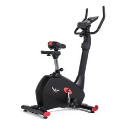 Велотренажер DFC Cardio B255P электромагнитный в Краснодаре в магазине SportPanda Велотренажер DFC Cardio B255P электромагнитный – фото