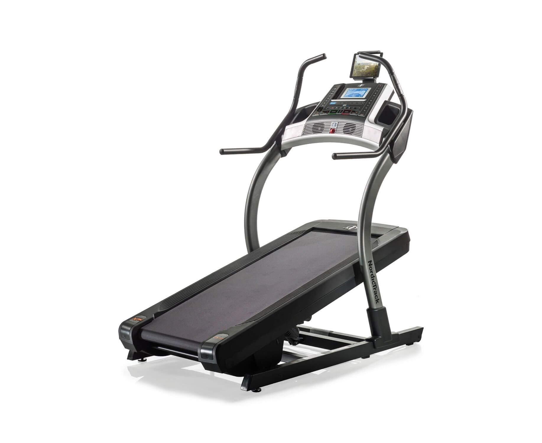 Беговая дорожка NordicTrack Incline Trainer X7i, электрическая, профессиональная в Краснодаре в магазине SportPanda Беговая дорожка NordicTrack Incline Trainer X7i, электрическая, профессиональная – фото
