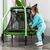 Батут DFC JUMP KIDS 48" cветло зеленый в Краснодаре в магазине SportPanda Батут DFC JUMP KIDS 48" cветло зеленый – фото