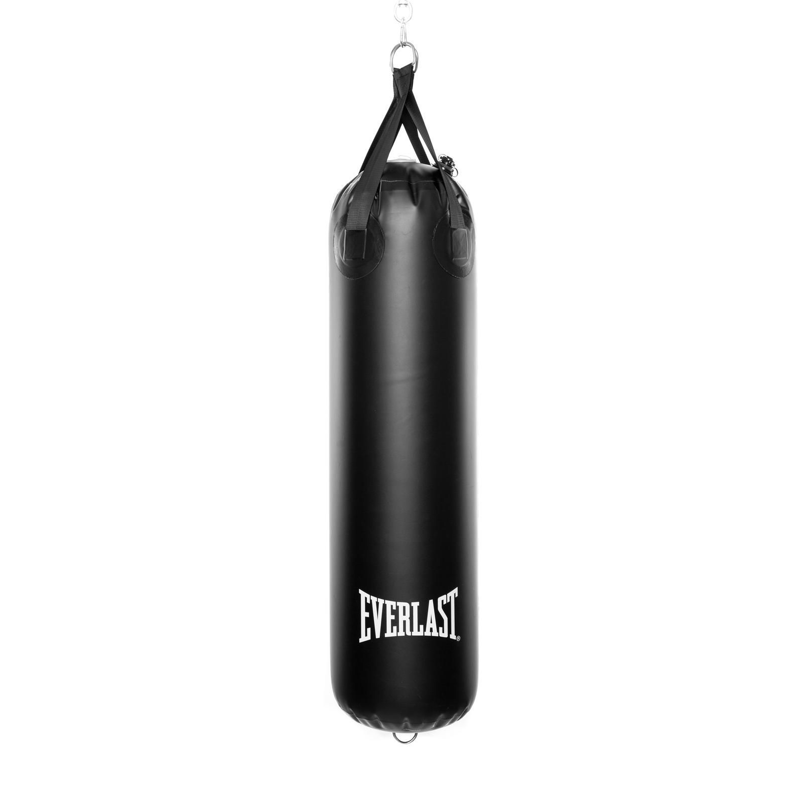 Водоналивной боксерский мешок Everlast Hydrostrike AC, 105 см, диаметр 28 см, 45 кг в Краснодаре в магазине SportPanda Водоналивной боксерский мешок Everlast Hydrostrike AC, 105 см, диаметр 28 см, 45 кг – фото