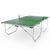 Теннисный стол DFC TORNADO Home Compact зеленый в Краснодаре в магазине SportPanda Теннисный стол DFC TORNADO Home Compact зеленый – фото