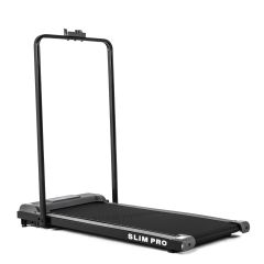 Беговая дорожка DFC SLIM PRO silver в Краснодаре в магазине SportPanda Беговая дорожка DFC SLIM PRO silver – фото