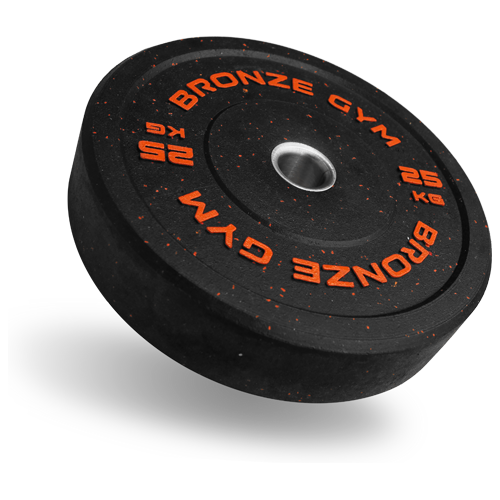 Диск бамперный BRONZE GYM BG-BMP-25, 25 кг в Краснодаре в магазине SportPanda Диск бамперный BRONZE GYM BG-BMP-25, 25 кг – фото
