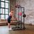 Турник-брусья, тяга сверху  DFC HOMEGYM HOMCOM в Краснодаре в магазине SportPanda Турник-брусья, тяга сверху  DFC HOMEGYM HOMCOM – фото