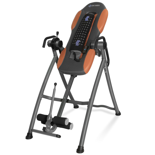 Инверсионный стол Oxygen Healthy Spine Deluxe – фото