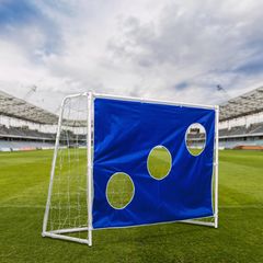 Ворота игровые DFC GOAL150T 150x110x60cm с тентом для отрабатывания ударов в Краснодаре в магазине SportPanda Ворота игровые DFC GOAL150T 150x110x60cm с тентом для отрабатывания ударов – фото