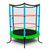 Батут детский DFC SMRKIDS 55" с сеткой, GREEN в Краснодаре в магазине SportPanda Батут детский DFC SMRKIDS 55" с сеткой, GREEN – фото