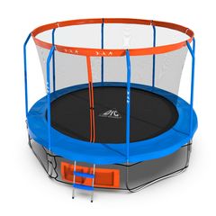 Батут DFC JUMP BASKET 14ft в Краснодаре в магазине SportPanda Батут DFC JUMP BASKET 14ft – фото