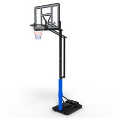 Баскетбольная мобильная стойка DFC STAND44PVC1 в Краснодаре в магазине SportPanda Баскетбольная мобильная стойка DFC STAND44PVC1 – фото