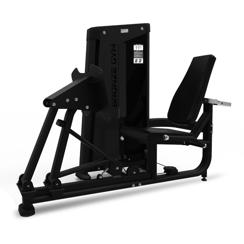 BRONZE GYM NEO 03 Жим ногами в Краснодаре в магазине SportPanda BRONZE GYM NEO 03 Жим ногами – фото