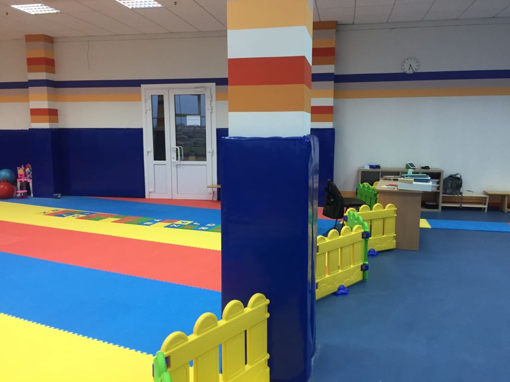 Детская спортивная школа «Kids Republic» (Краснодар) Детская спортивная школа «Kids Republic» (Краснодар)