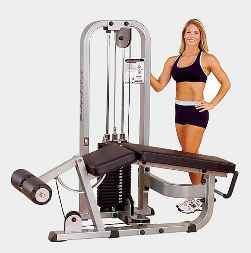 Сгибание ног лежа Body Solid ProClub SLC-400G в Краснодаре в магазине SportPanda Сгибание ног лежа Body Solid ProClub SLC-400G – фото