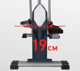 CARBON E907 Эллиптический эргометр в Краснодаре в магазине SportPanda CARBON E907 Эллиптический эргометр – фото