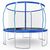 Батут DFC BOUNCE MASTER 12ft с сеткой в Краснодаре в магазине SportPanda Батут DFC BOUNCE MASTER 12ft с сеткой – фото