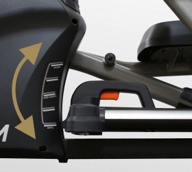 BRONZE GYM X800M Эллиптический эргометр в Краснодаре в магазине SportPanda BRONZE GYM X800M Эллиптический эргометр – фото