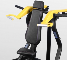 BRONZE GYM PL-1704 Жим от плеч в Краснодаре в магазине SportPanda BRONZE GYM PL-1704 Жим от плеч – фото