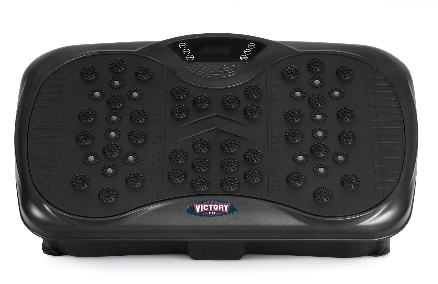 Виброплатформа VF-M810 Graphite в Краснодаре в магазине SportPanda Виброплатформа VF-M810 Graphite – фото