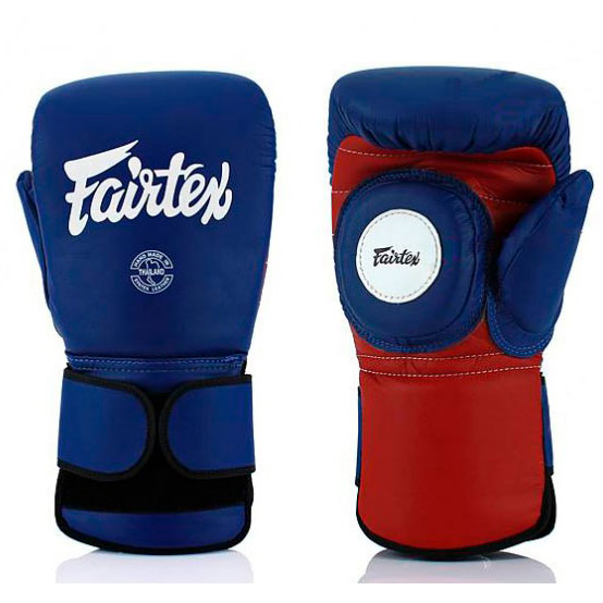 Лапы-перчатки Fairtex BGV-13, тренировочные, на липучке в Краснодаре в магазине SportPanda Лапы-перчатки Fairtex BGV-13, тренировочные, на липучке – фото