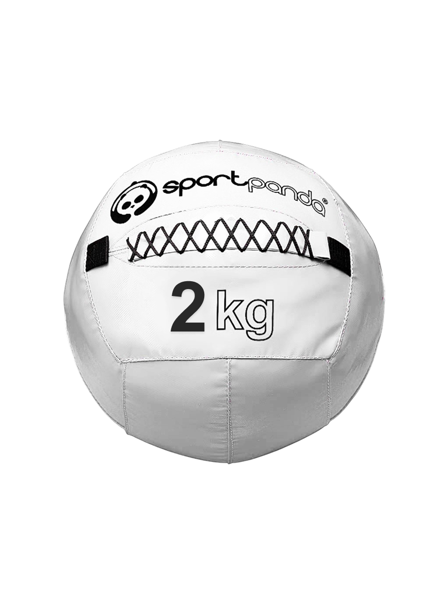 Медбол / медицинбол SportPanda, 2 кг в Краснодаре в магазине SportPanda Медбол / медицинбол SportPanda, 2 кг – фото