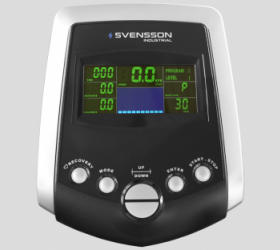 SVENSSON INDUSTRIAL BASE X550 Эллиптический тренажер в Краснодаре в магазине SportPanda SVENSSON INDUSTRIAL BASE X550 Эллиптический тренажер – фото