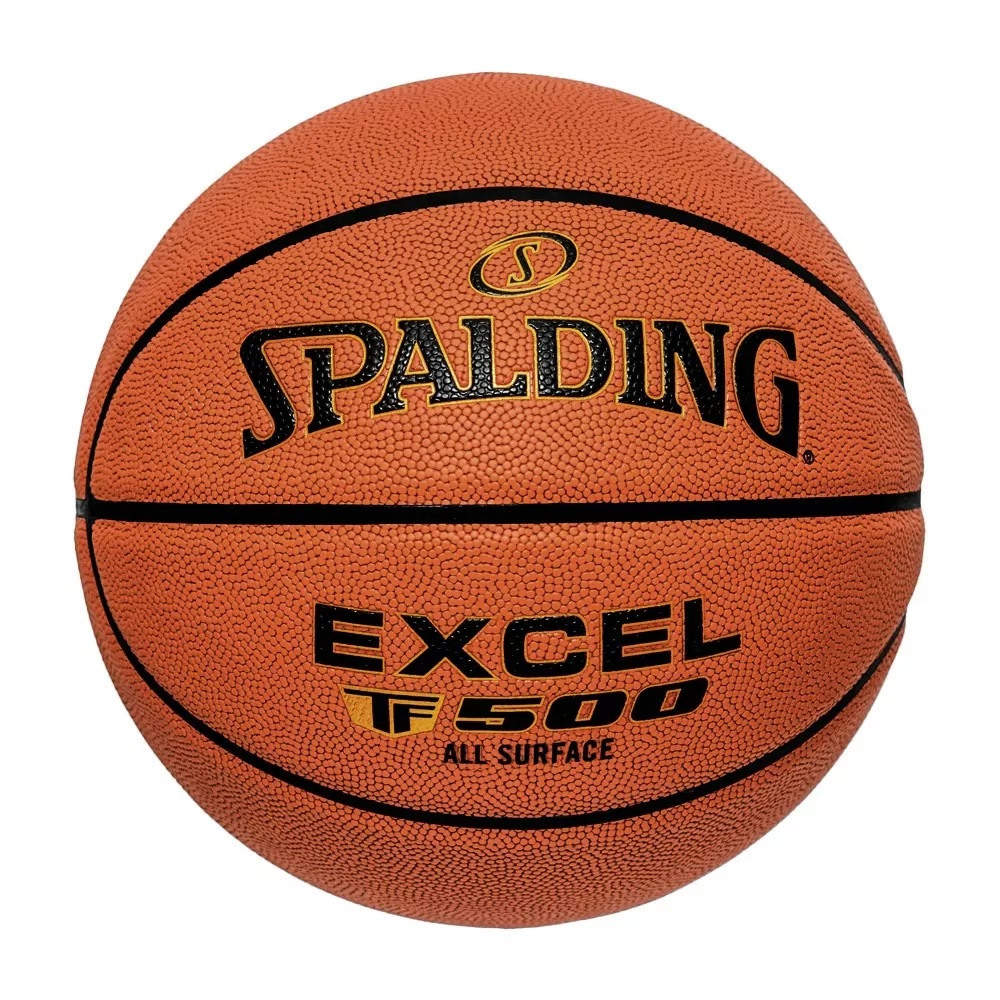 Баскетбольный мяч SPALDING EXCEL TF500 разм 7 , арт  77-204Z в Краснодаре в магазине SportPanda Баскетбольный мяч SPALDING EXCEL TF500 разм 7 , арт  77-204Z – фото